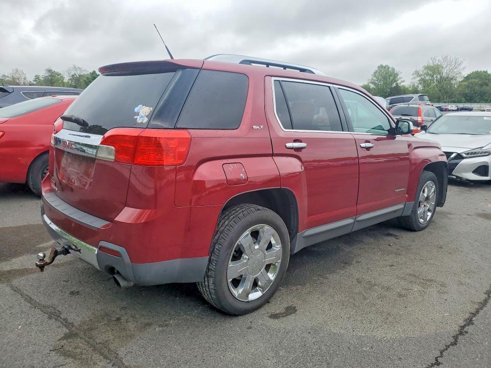 2011 GMC Terrain slt