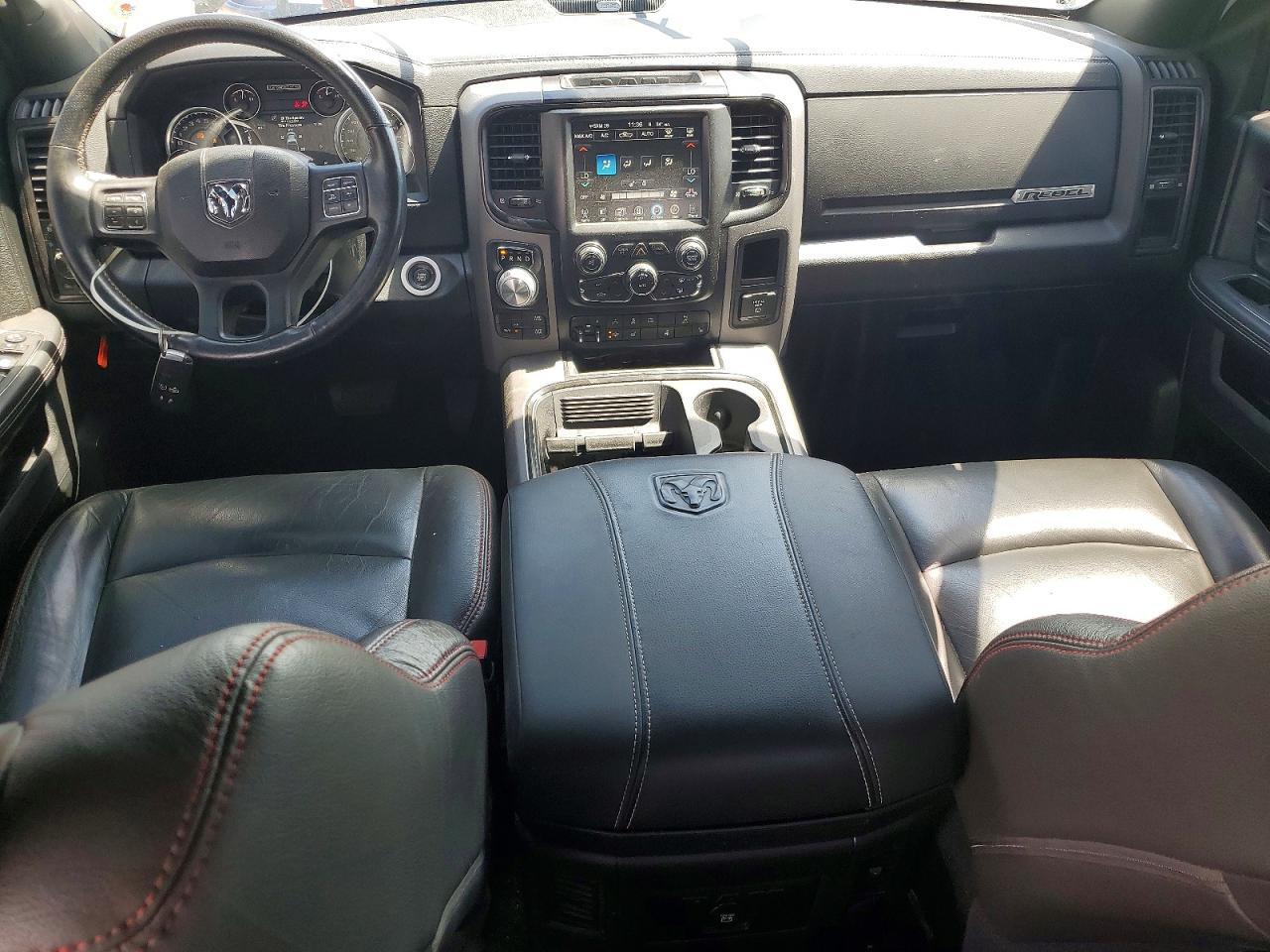 2017 Dodge RAM 1500 Rebel