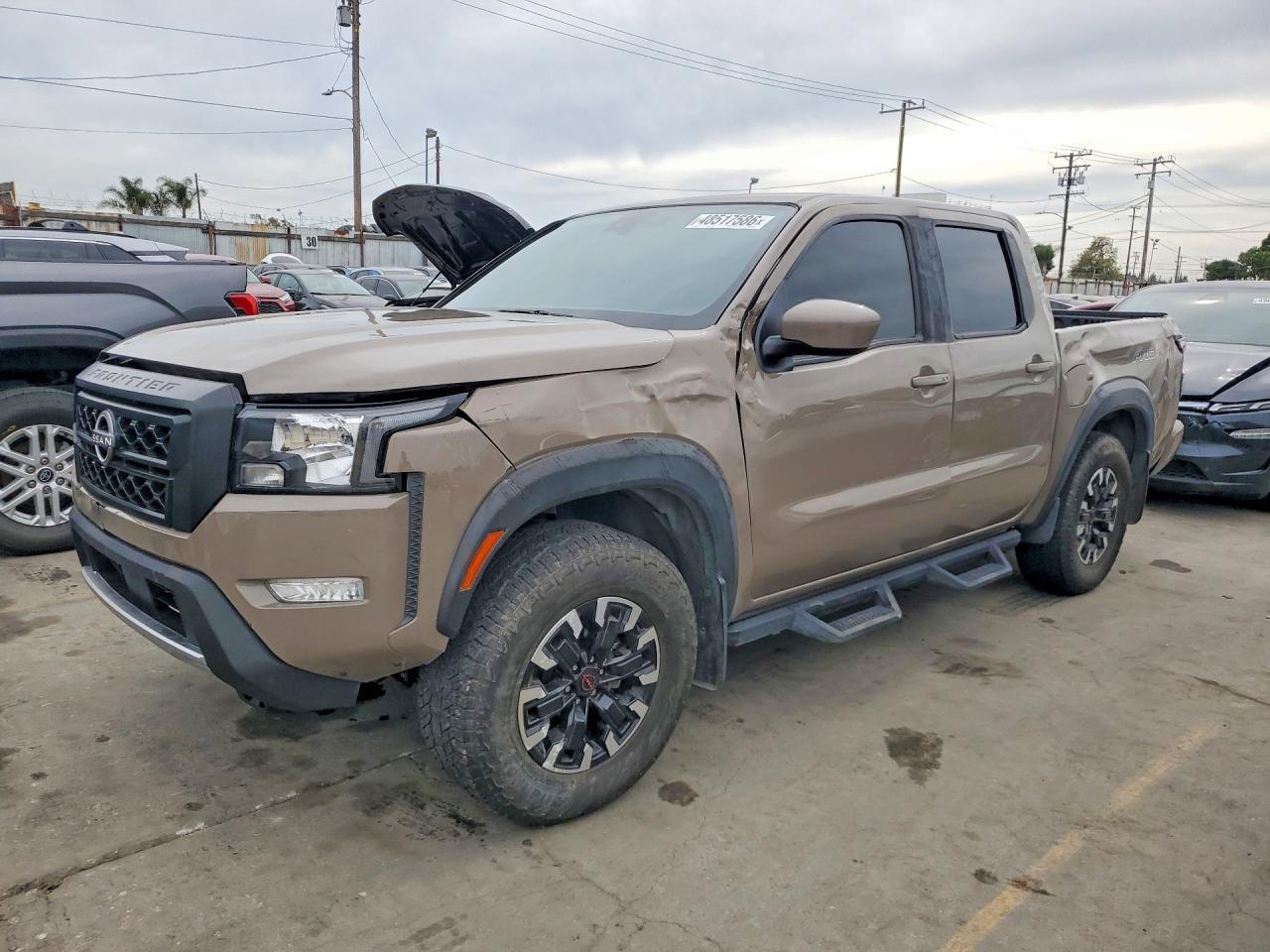 2024 Nissan Frontier PRO-4X