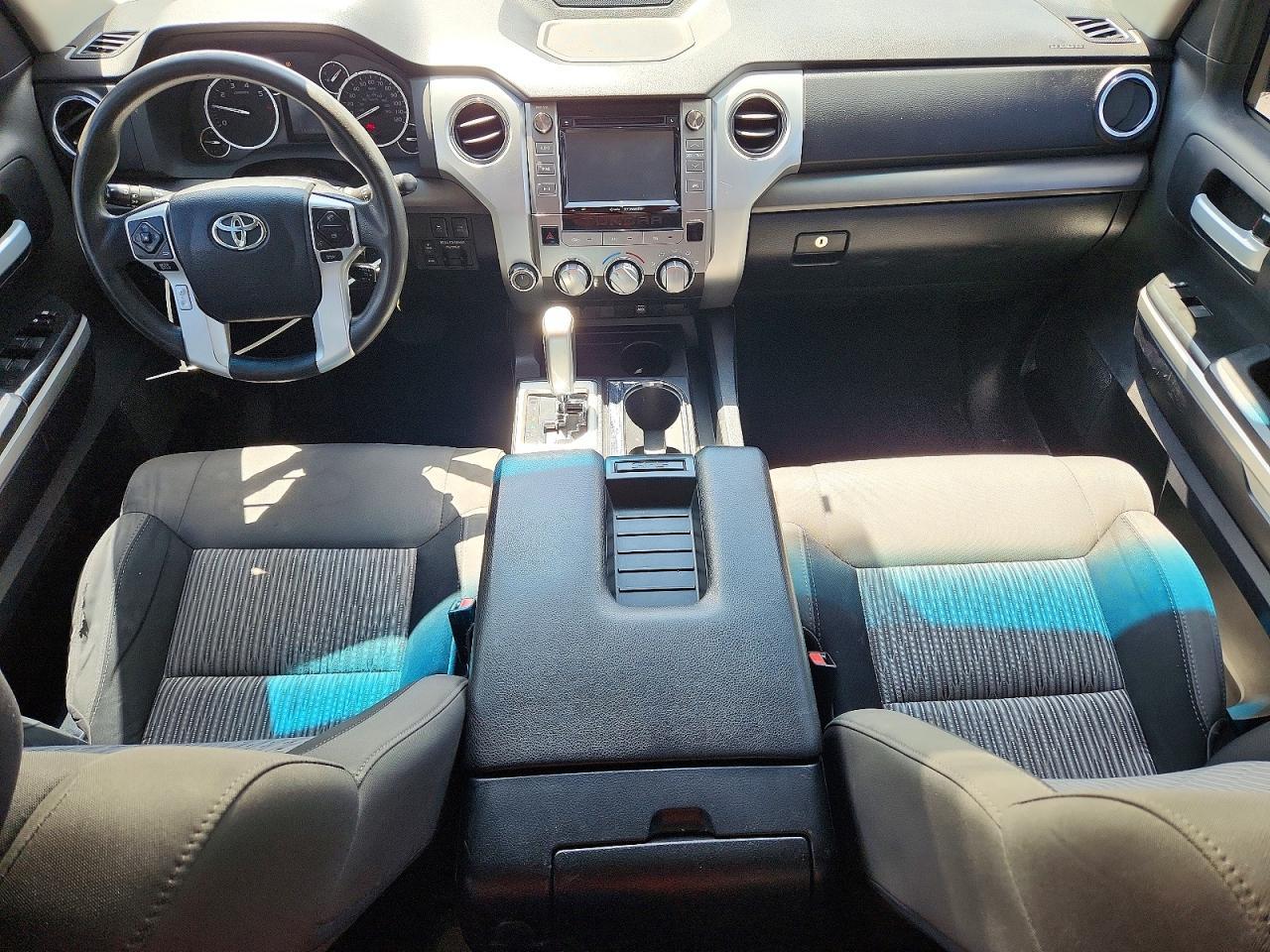 2016 Toyota Tundra SR5