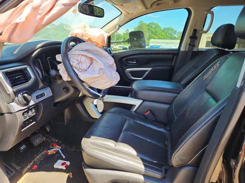 2018 Nissan Titan XD PRO-4X