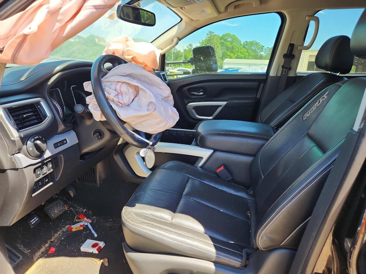 2018 Nissan Titan XD PRO-4X