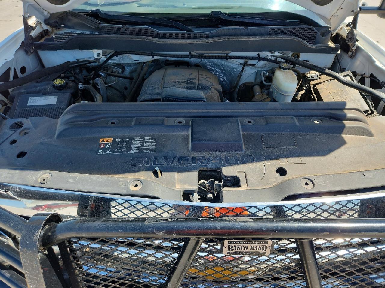 2015 Chevrolet Silverado C3500