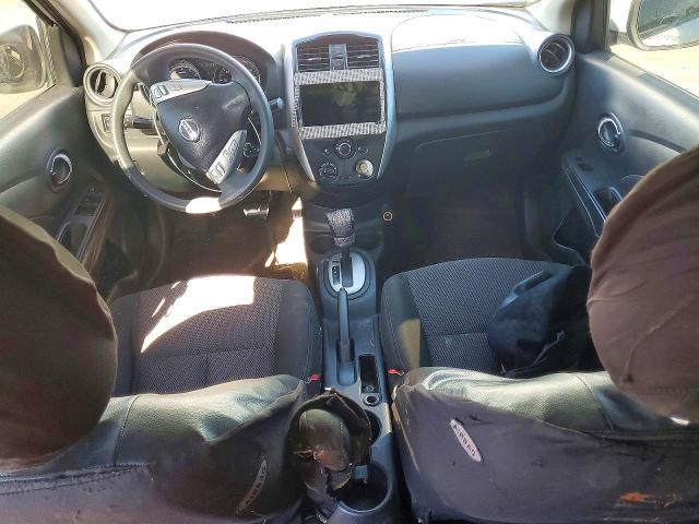 2017 Nissan Versa 1.6 Base