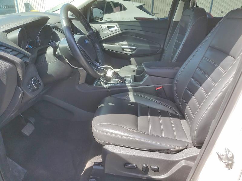 2019 Ford Escape sel
