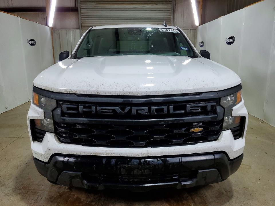 2023 Chevrolet Silverado C1500