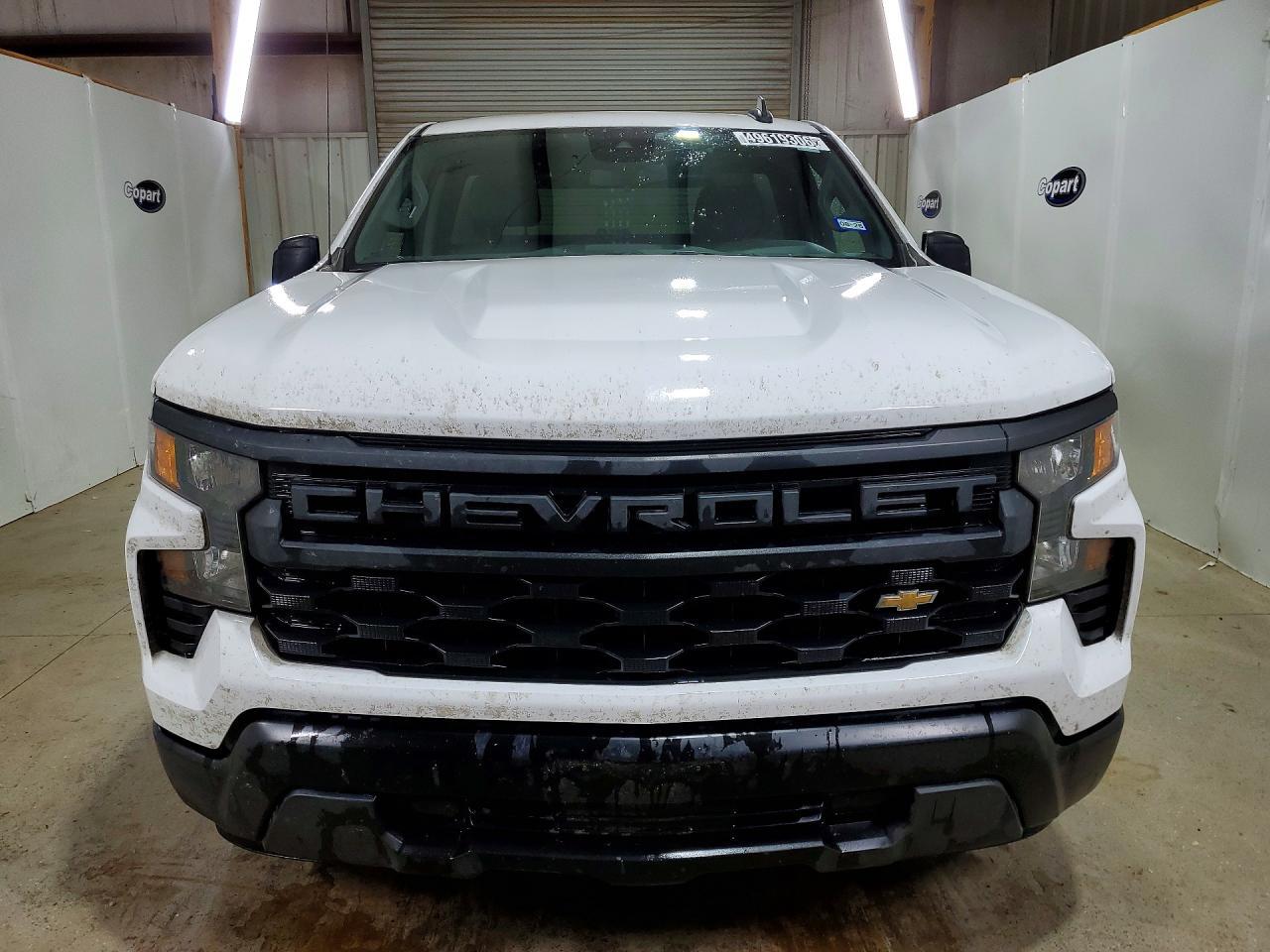 2023 Chevrolet Silverado C1500