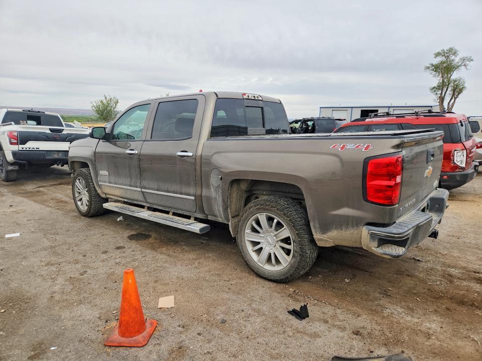 2014 Chevrolet Silverado K1500 High Country