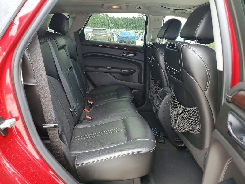 2014 Cadillac Srx Luxury Collection