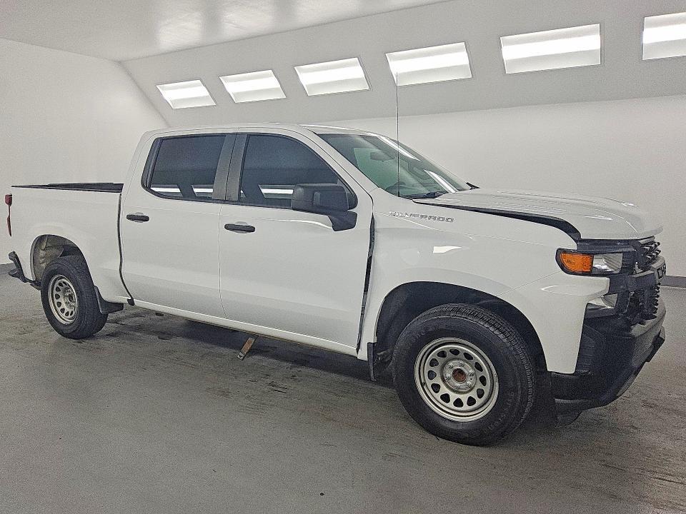 2019 Chevrolet Silverado C1500