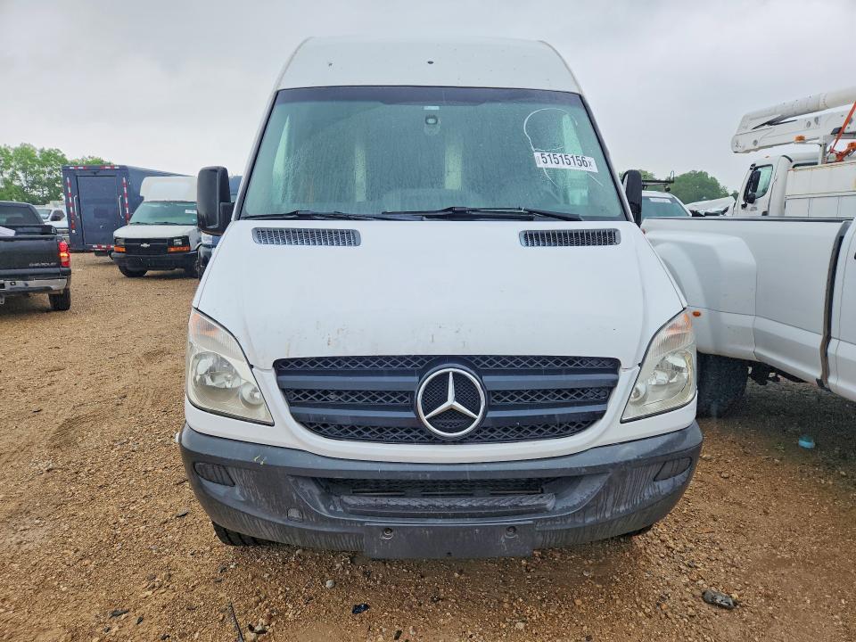 2012 Mercedes-Benz Sprinter 2500