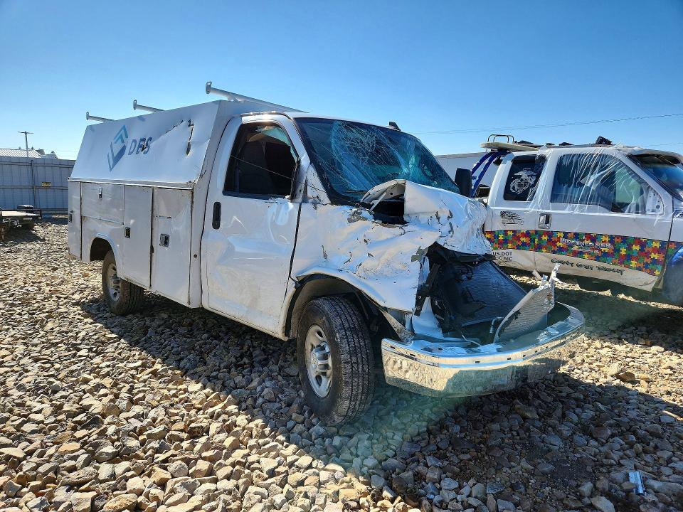 2025 Chev Rolet Express 3500 Utility / Service Truck