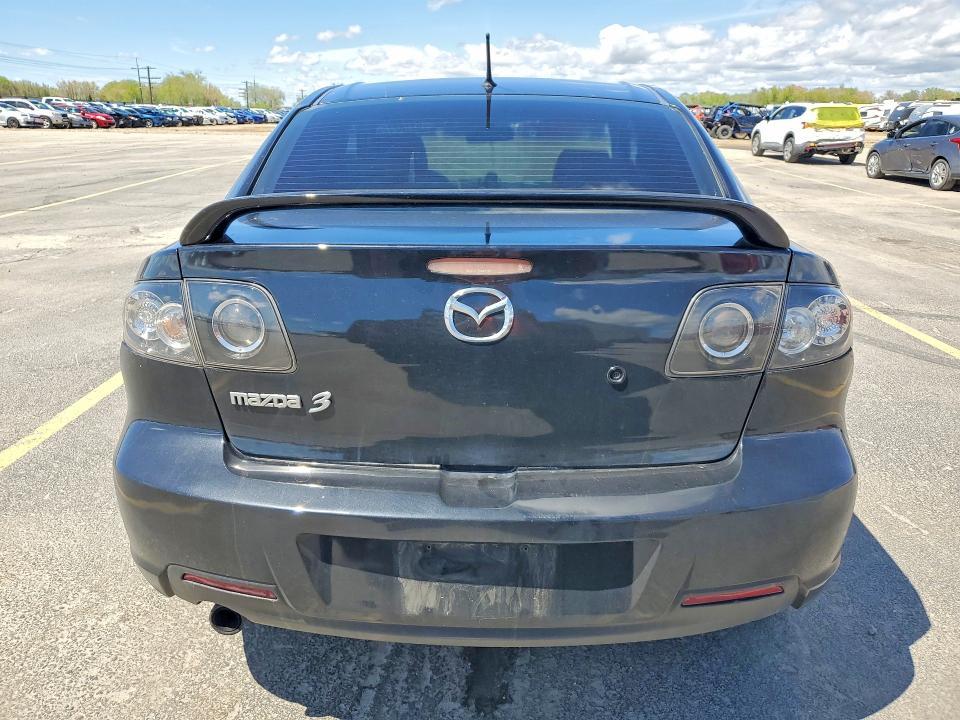 2007 Mazda 3 S