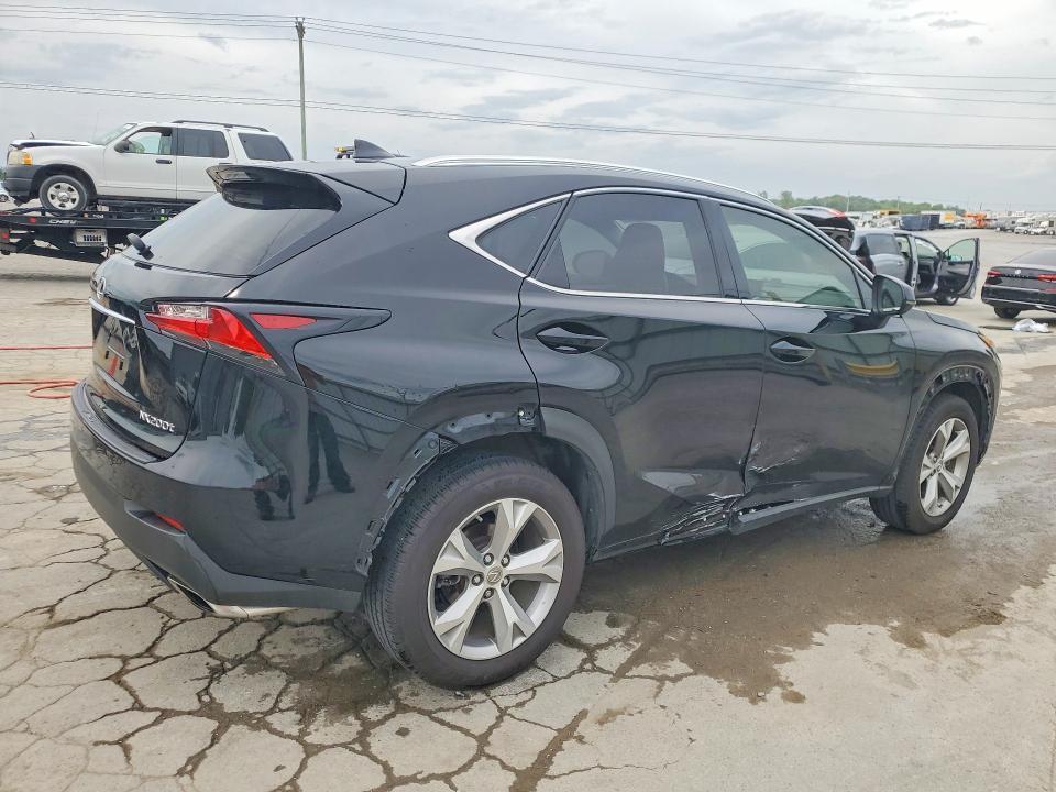 2017 Lexus Nx 200t Base