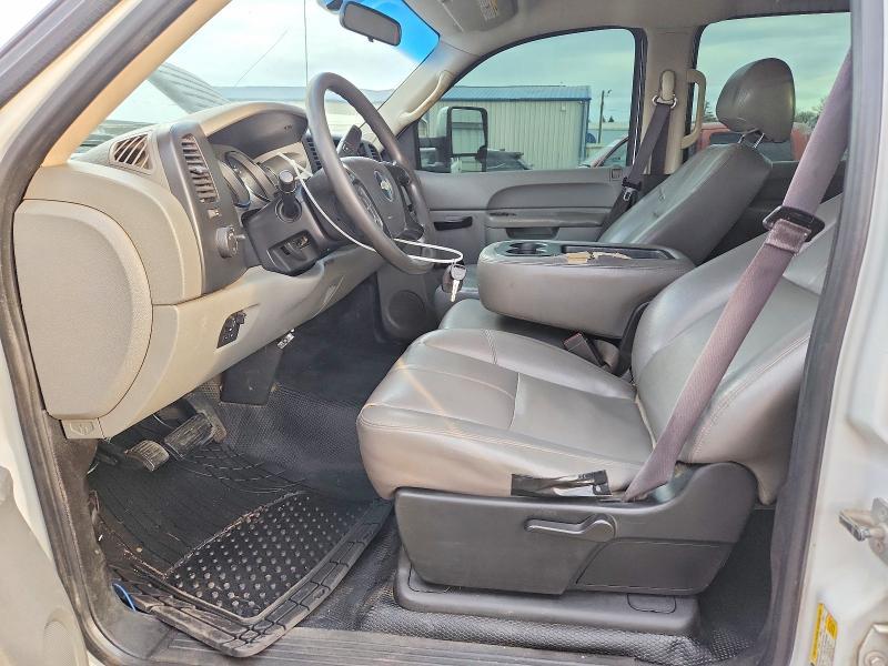 2013 Chevrolet Silverado C3500
