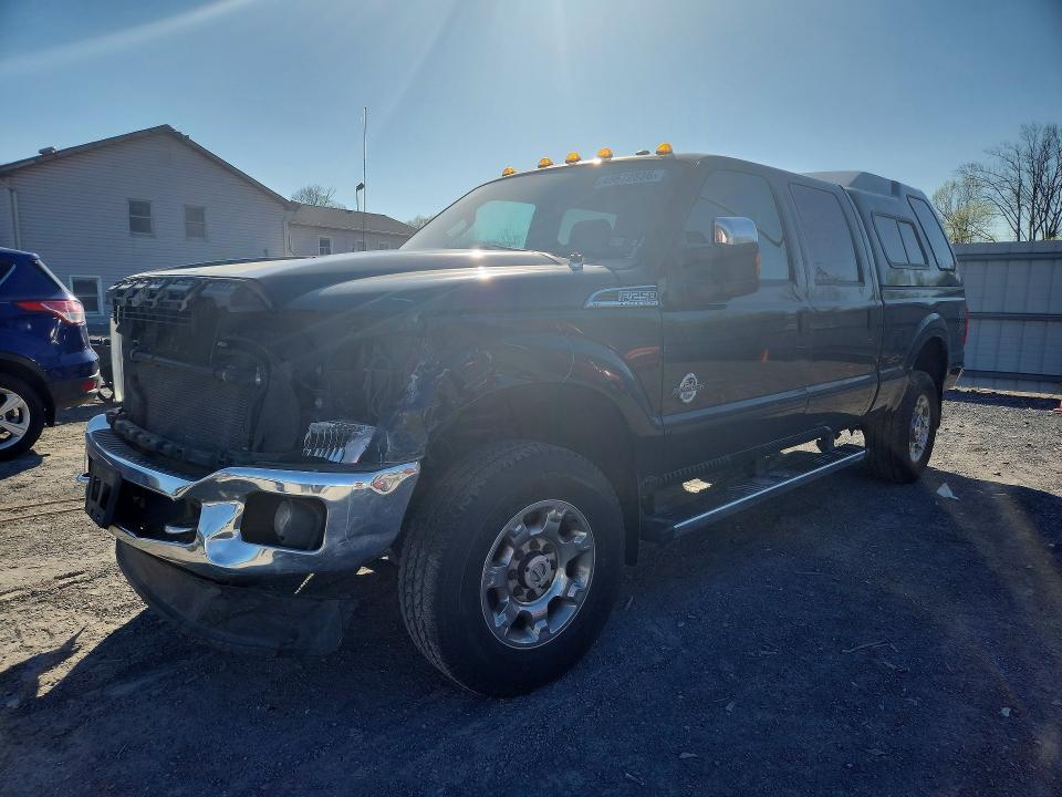2015 Ford F250 Super Duty
