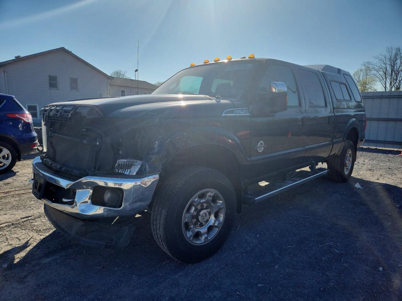 2015 Ford F250 Super Duty