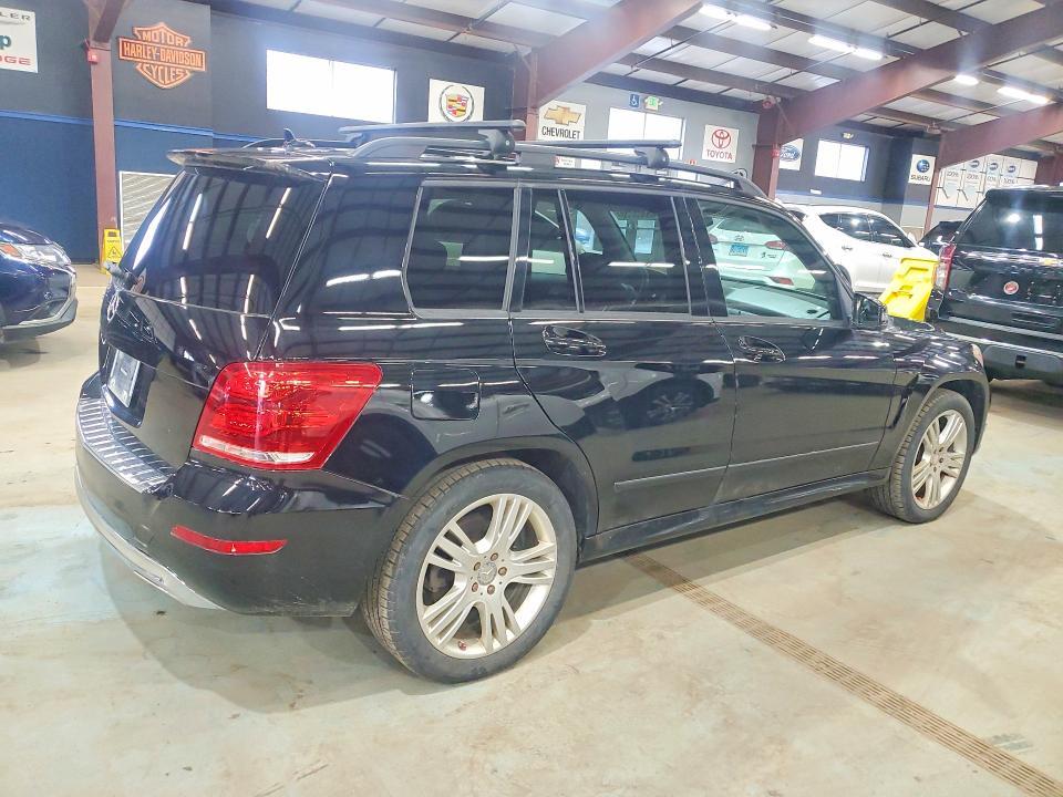 2013 Mercedes-Benz Glk 350 4matic