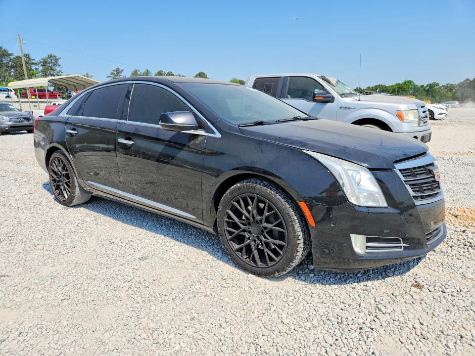 2017 Cadillac Xts Luxury