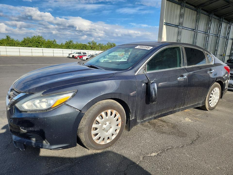 2018 Nissan Altima 2.5 s