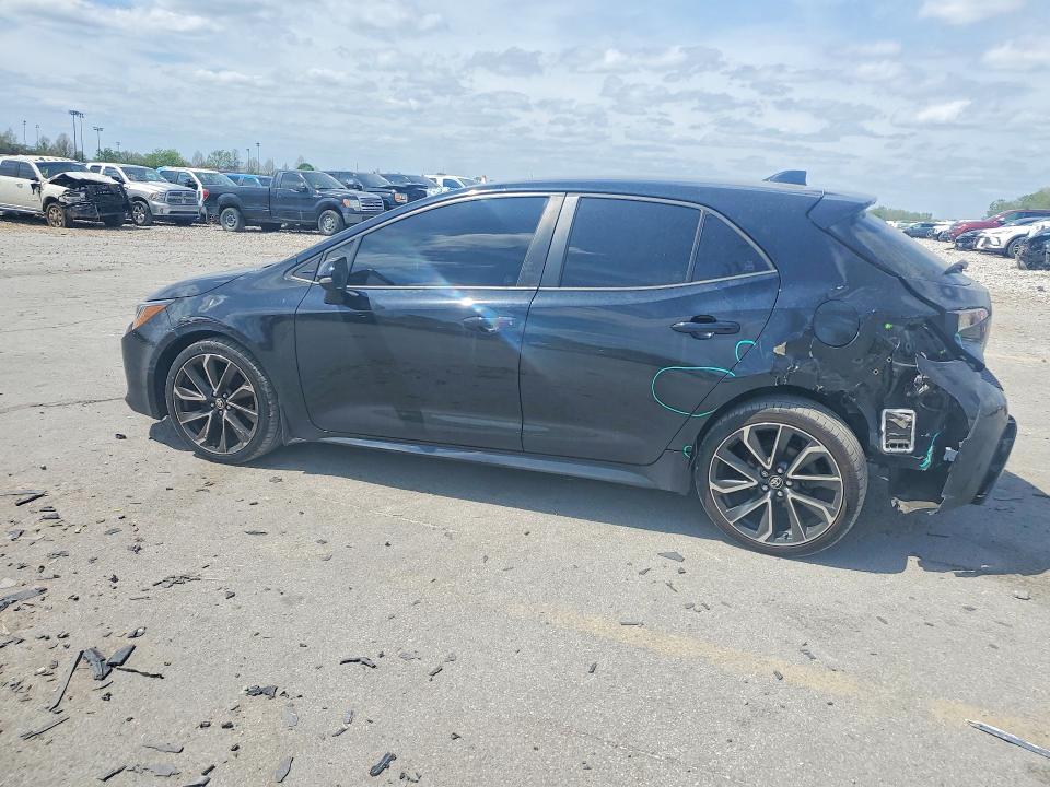 2022 Toyota Corolla Hatchback xse