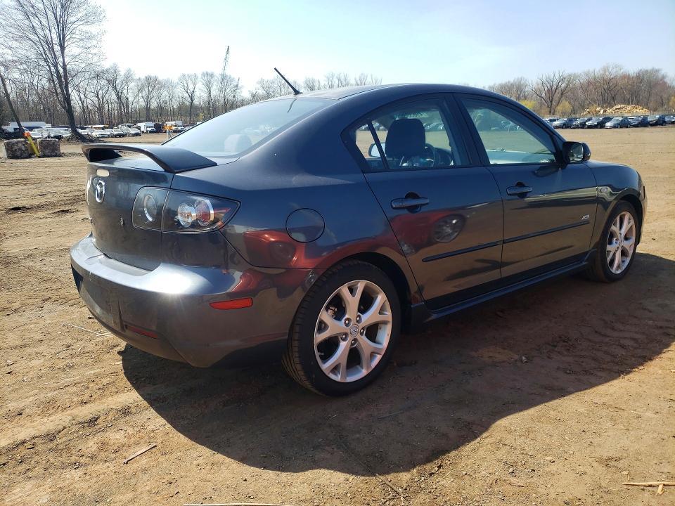2009 Mazda 3 S