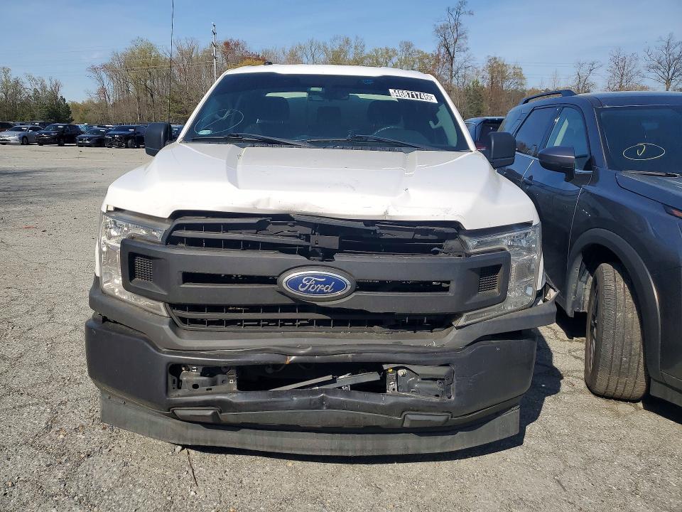 2018 Ford F150 Super Cab