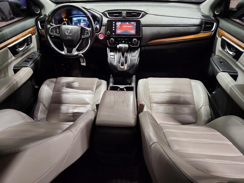 2017 Honda Cr-v exl
