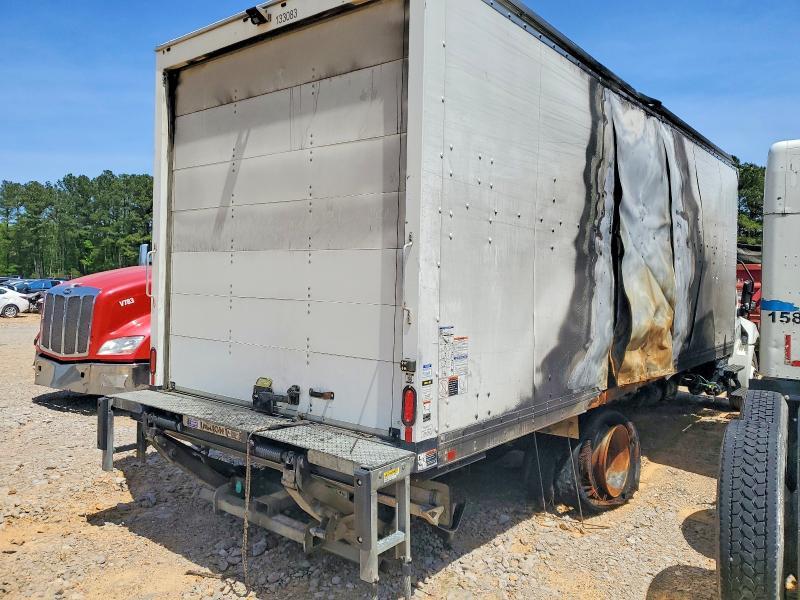 2023 International MV607 BOX Truck