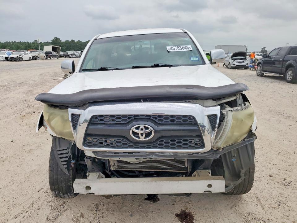2011 Toyota Tacoma Double Cab Prerunner
