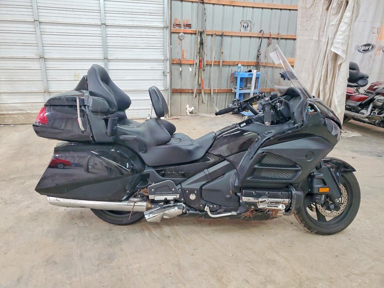 2014 Honda GL1800 G