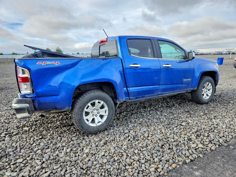 2019 Chevrolet Colorado LT