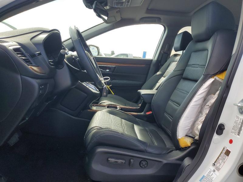 2021 Honda Cr-v Touring