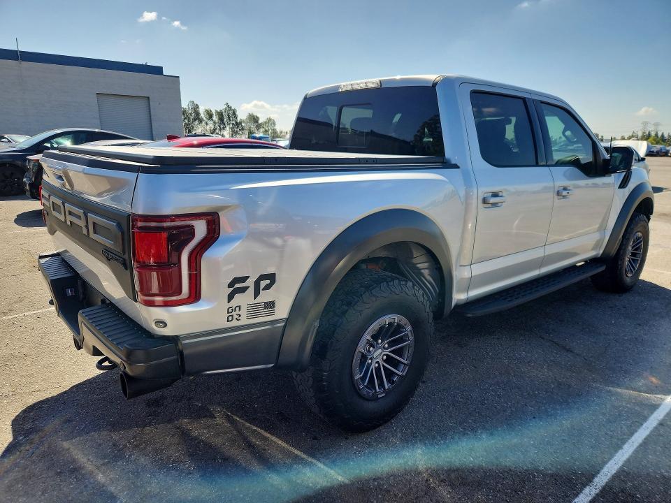 2019 Ford F150 Raptor