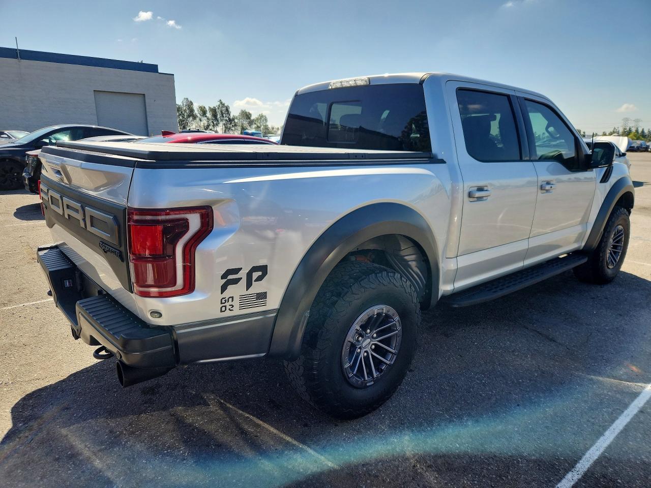 2019 Ford F150 Raptor