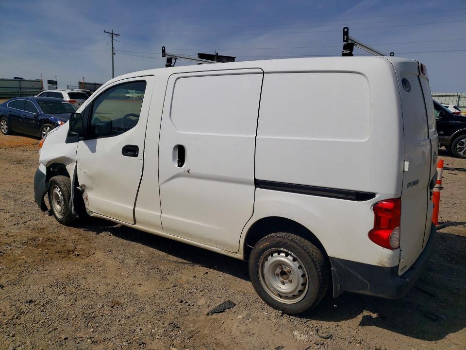 2017 Nissan NV200 Delivery Van