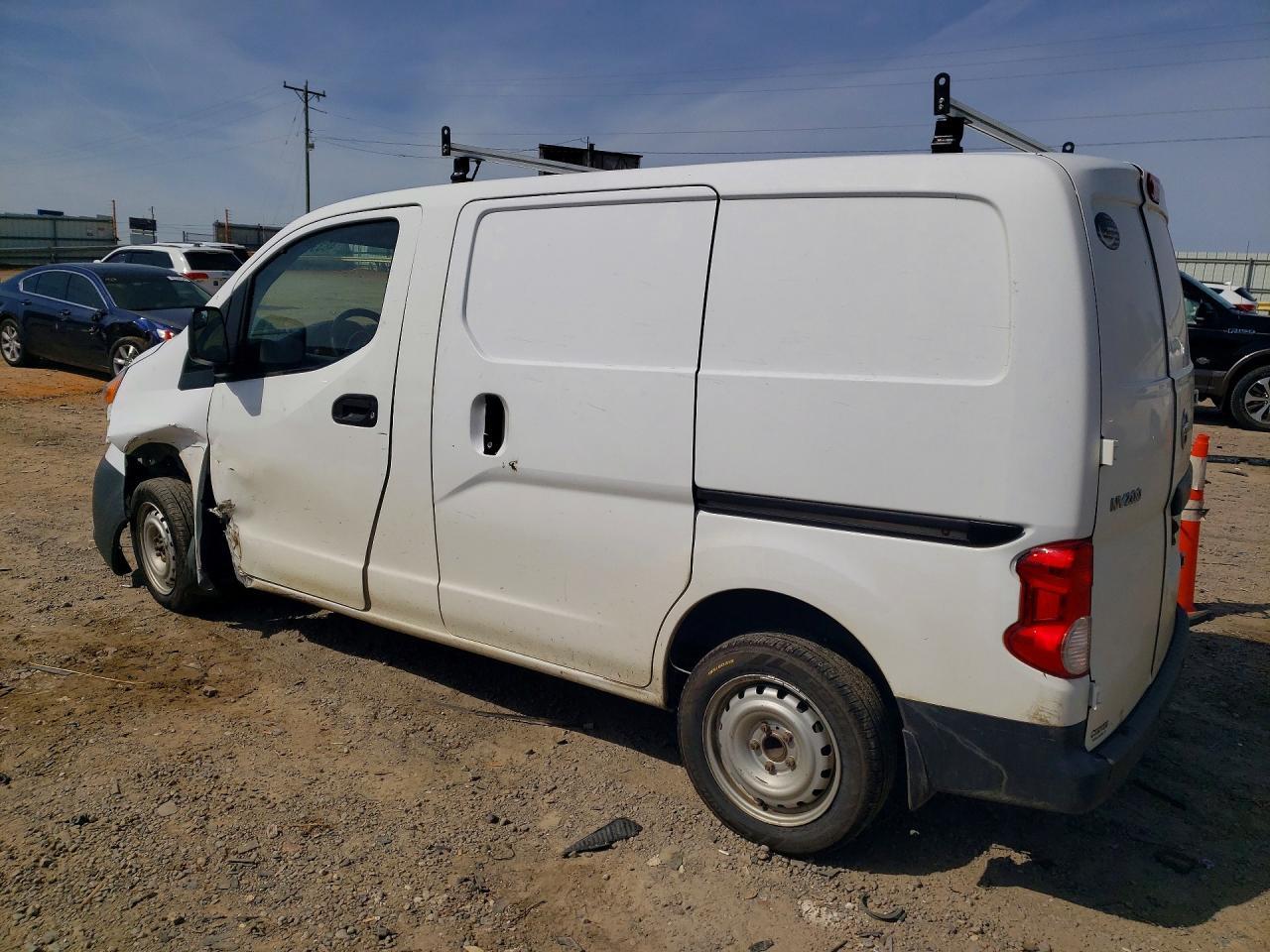 2017 Nissan NV200 Delivery Van
