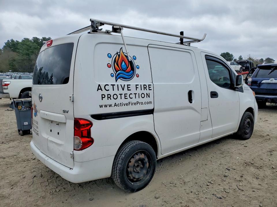 2018 Nissan NV200 SV