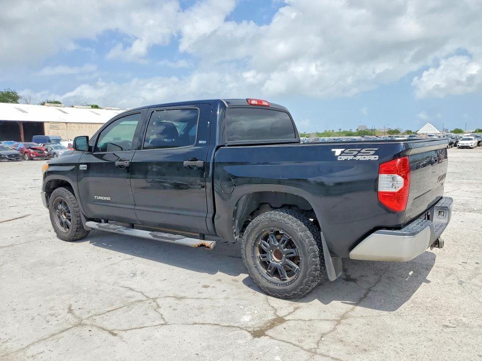 2014 Toyota Tundra Crewmax SR5