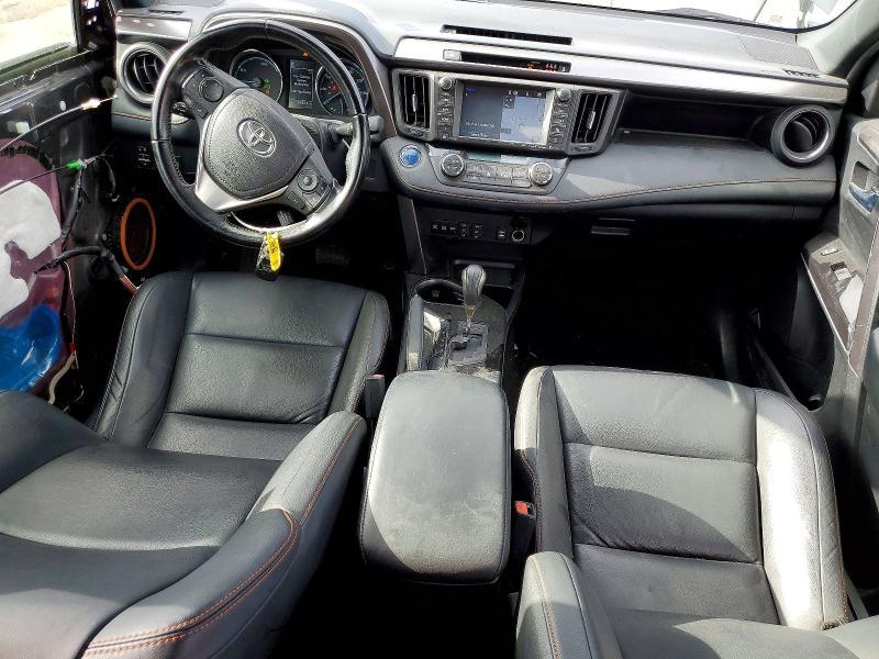 2018 Toyota Rav4 hv se