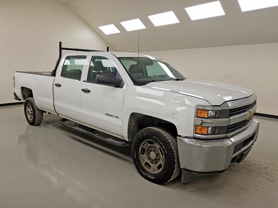 2015 Chevrolet Silverado K2500 Heavy Duty