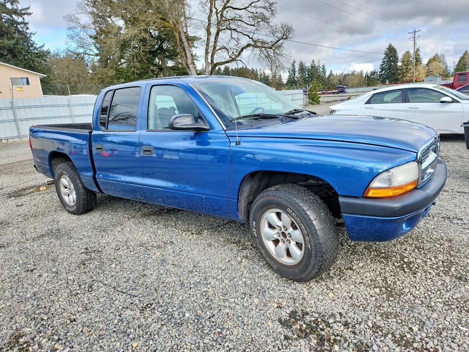 2004 Dodge Dakota Quad Sport