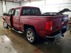 2018 Chevrolet Silverado K1500 LTZ