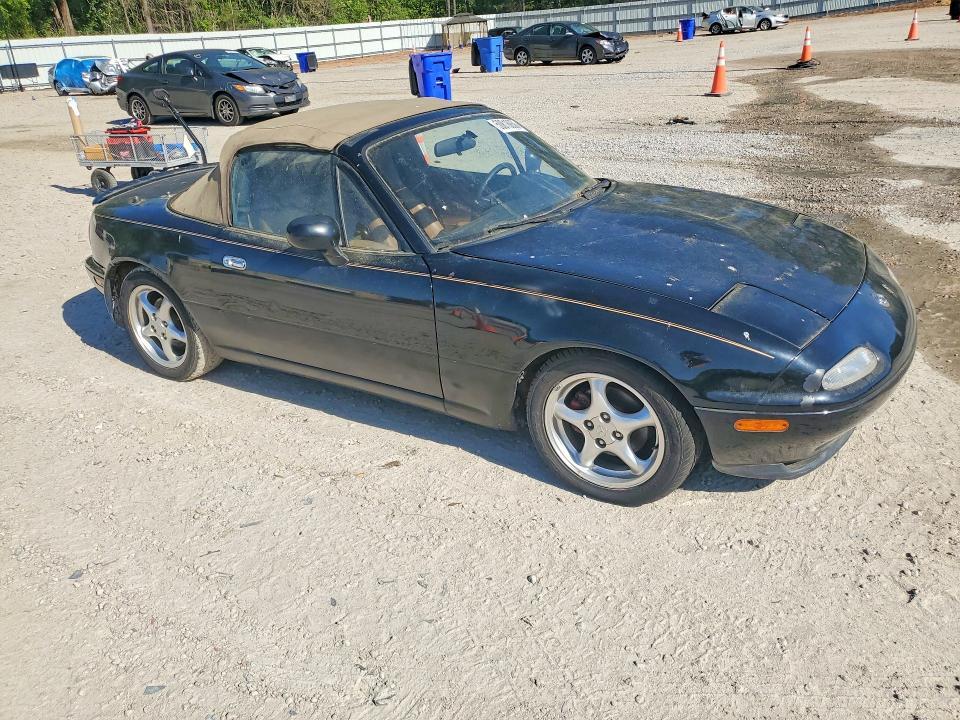 1996 Mazda Mx-5 Miata