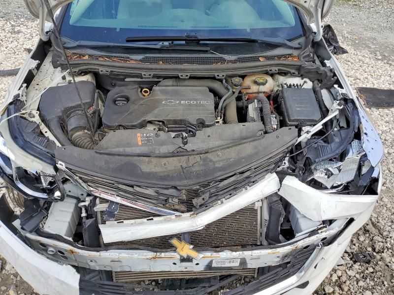 2016 Chevrolet Cruze ls
