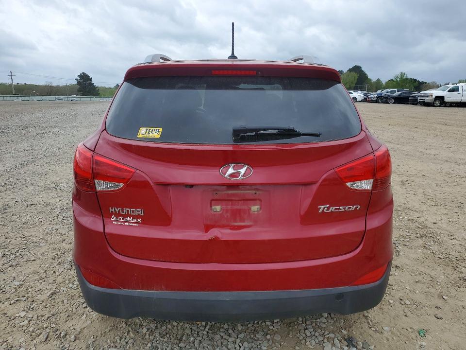 2011 Hyundai Tucson gls