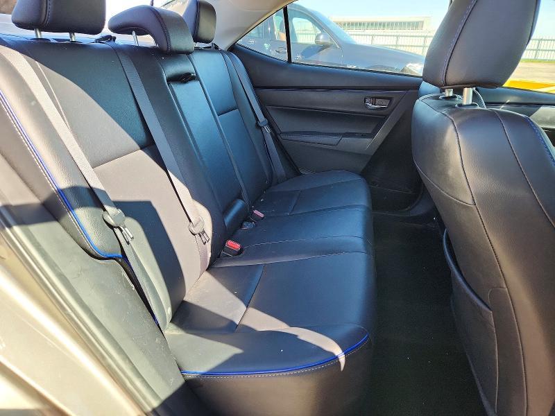 2017 Toyota Corolla xse