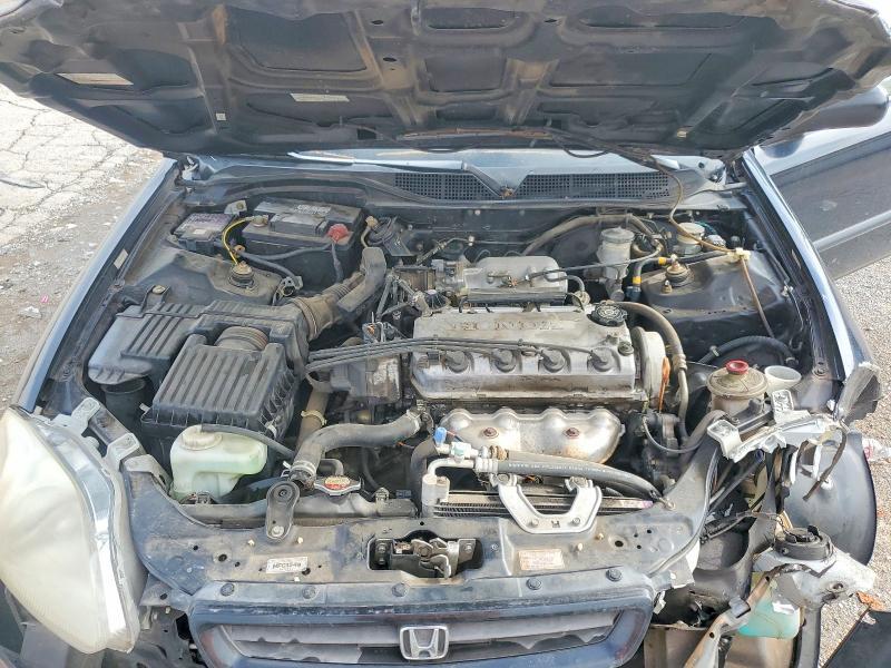 1998 Honda Civic hx