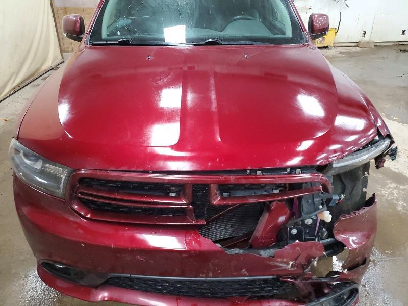 2017 Dodge Durango gt