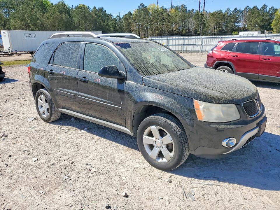 2008 Pontiac Torrent